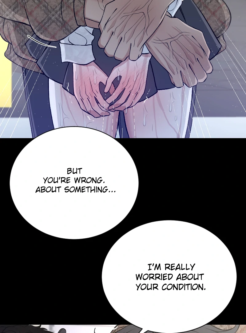 I hate you, will you have sex with me? Chapter 78 - page 34