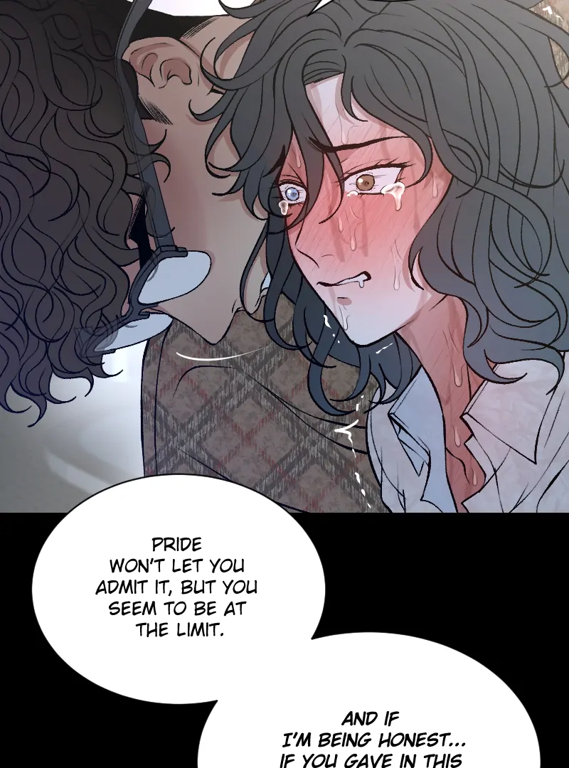 I hate you, will you have sex with me? Chapter 78 - page 35