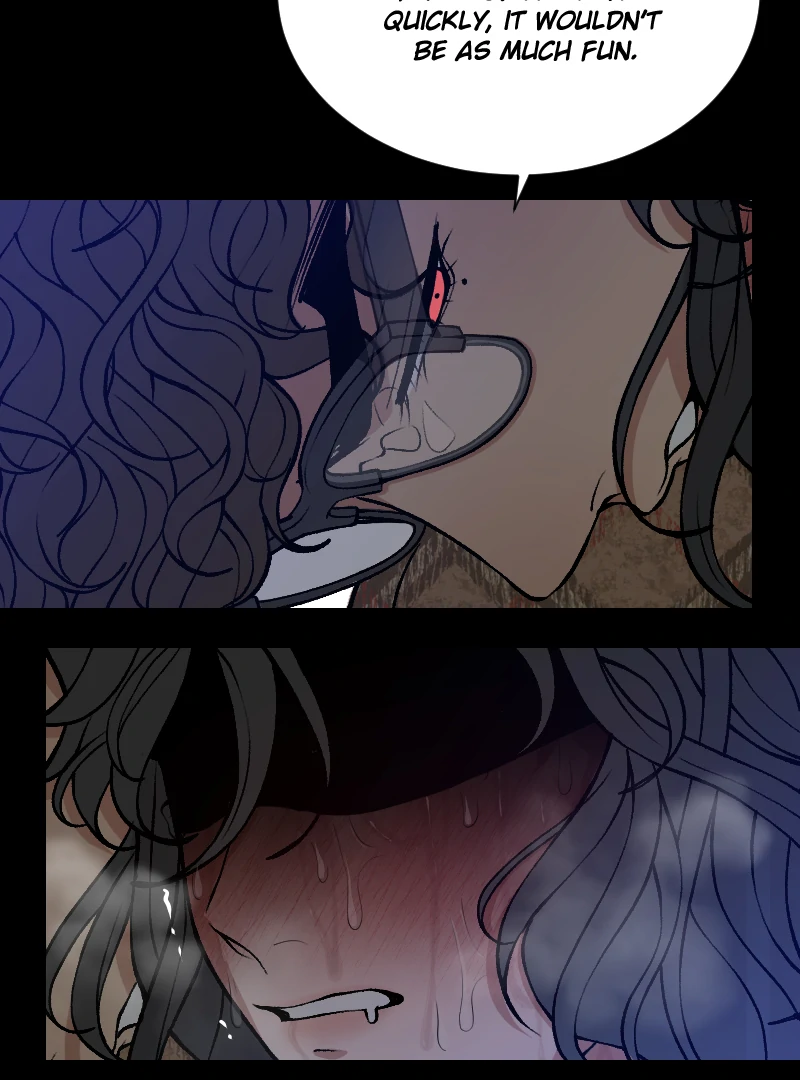 I hate you, will you have sex with me? Chapter 78 - page 36