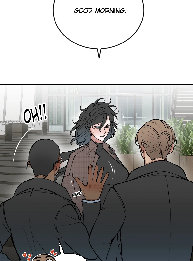 I hate you, will you have sex with me? Chapter 78 - page 5