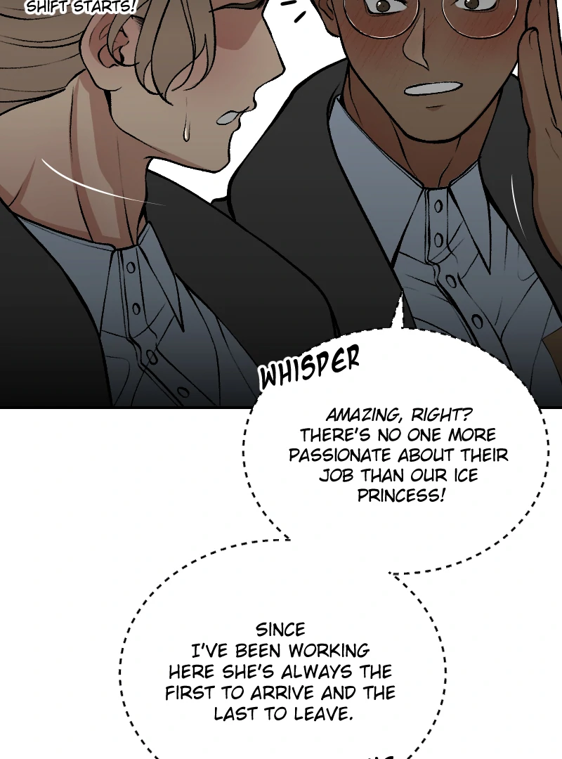 I hate you, will you have sex with me? Chapter 78 - page 7