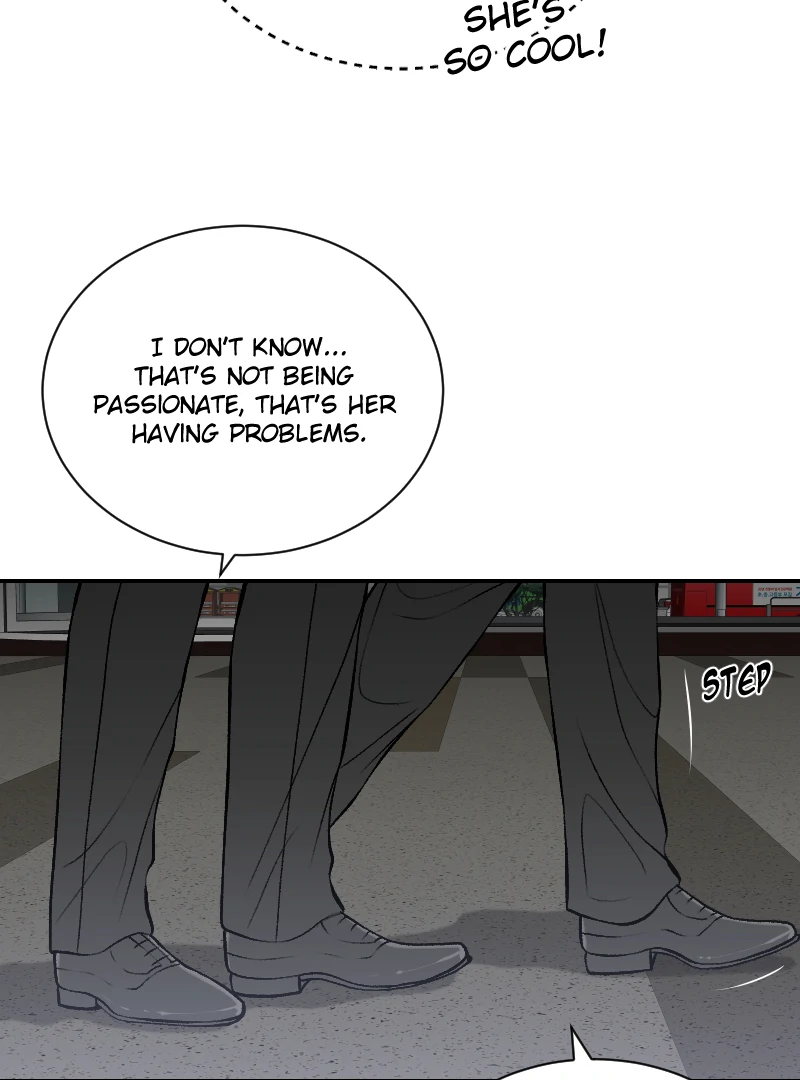 I hate you, will you have sex with me? Chapter 78 - page 8