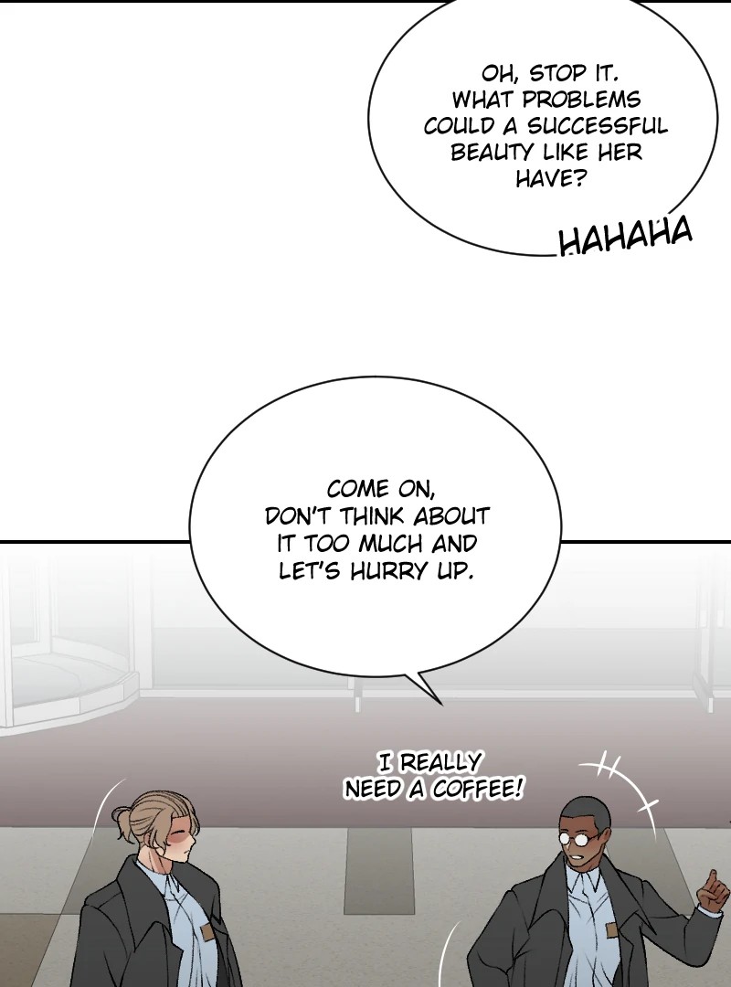 I hate you, will you have sex with me? Chapter 78 - page 9