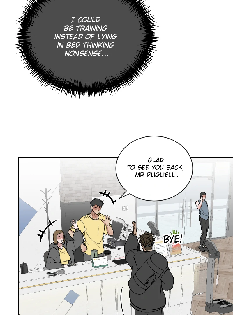 I hate you, will you have sex with me? Chapter 79 - page 18