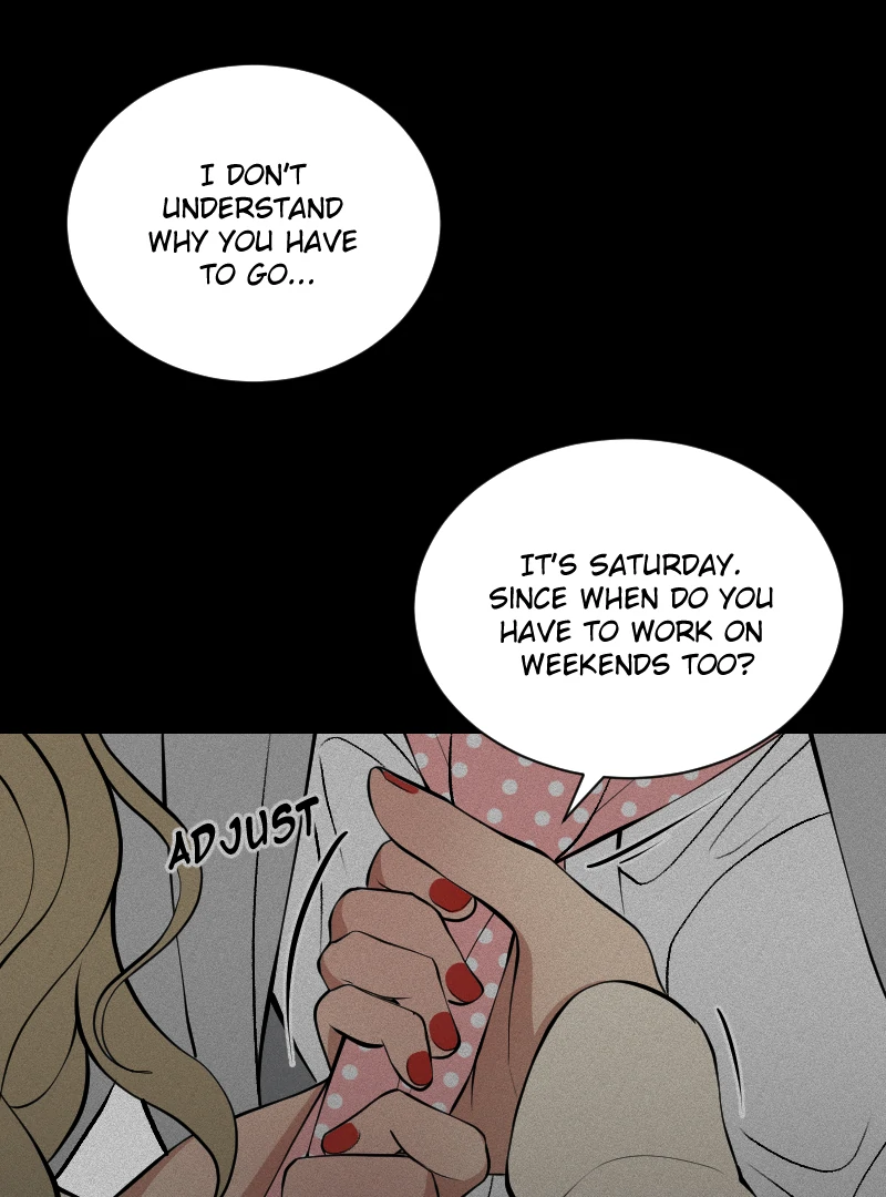 I hate you, will you have sex with me? Chapter 79 - page 50