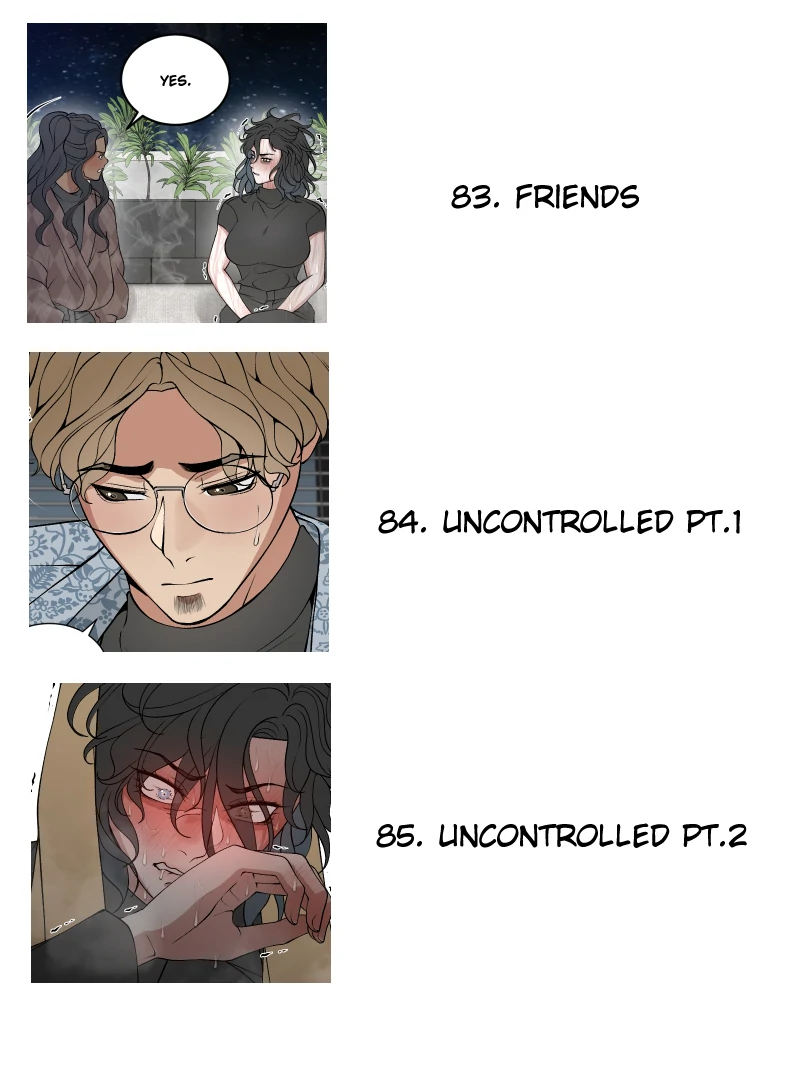 I hate you, will you have sex with me? Chapter 79 - page 73