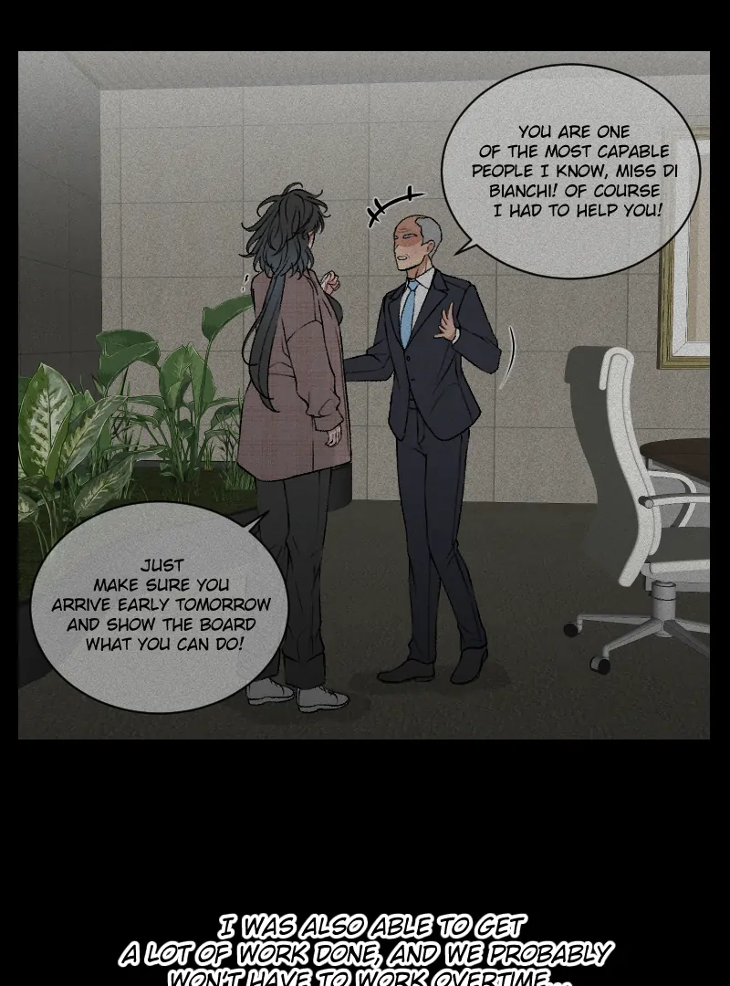 I hate you, will you have sex with me? Chapter 80 - page 19