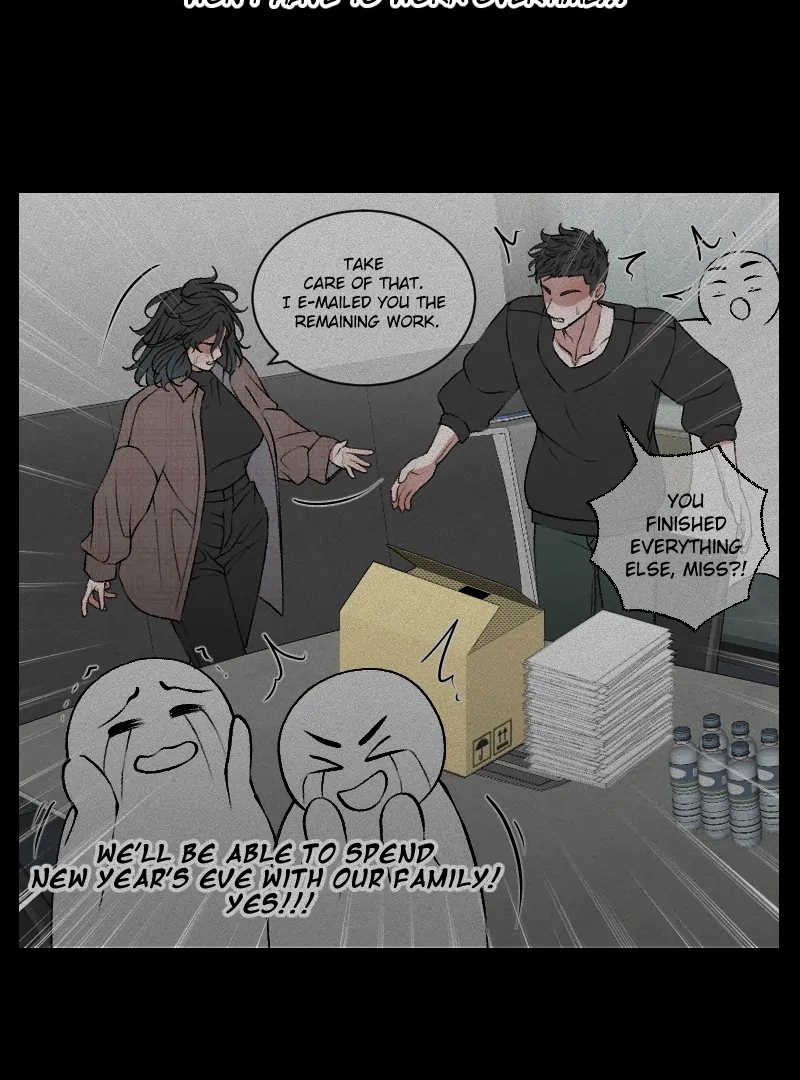 I hate you, will you have sex with me? Chapter 80 - page 20