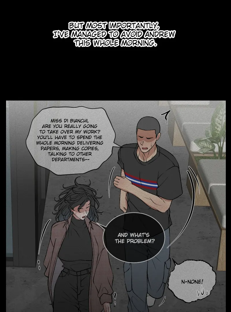 I hate you, will you have sex with me? Chapter 80 - page 21