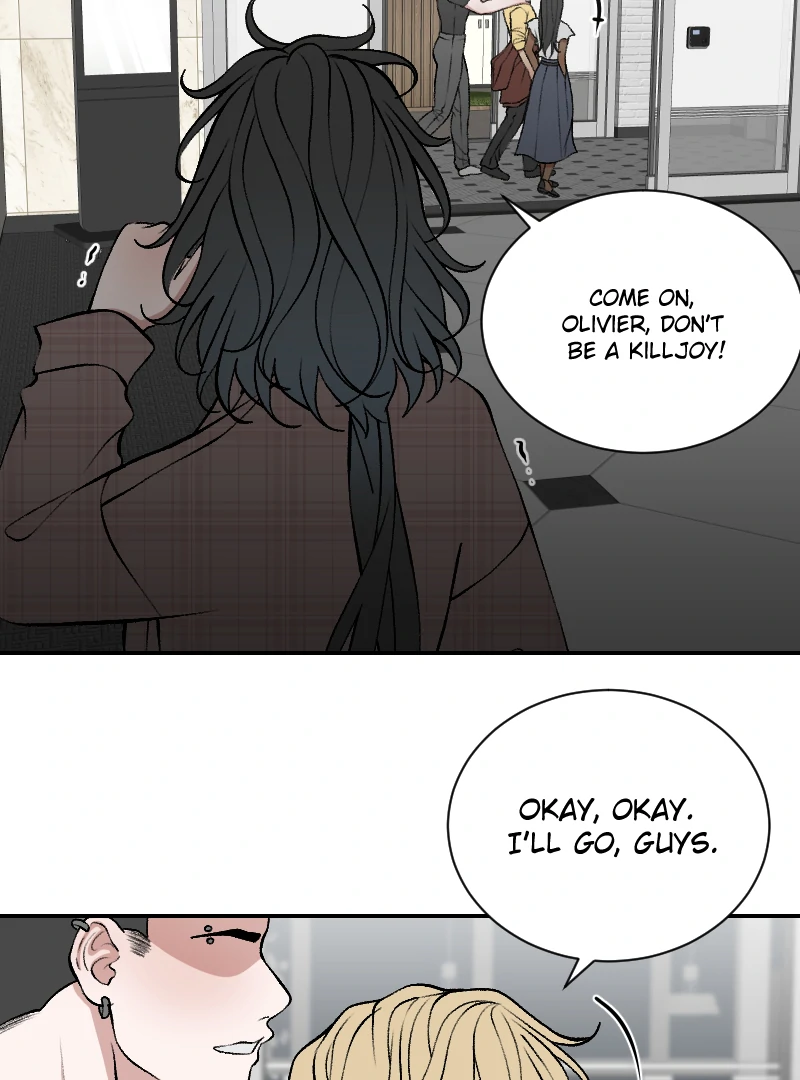 I hate you, will you have sex with me? Chapter 80 - page 27