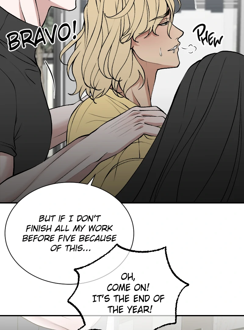 I hate you, will you have sex with me? Chapter 80 - page 28