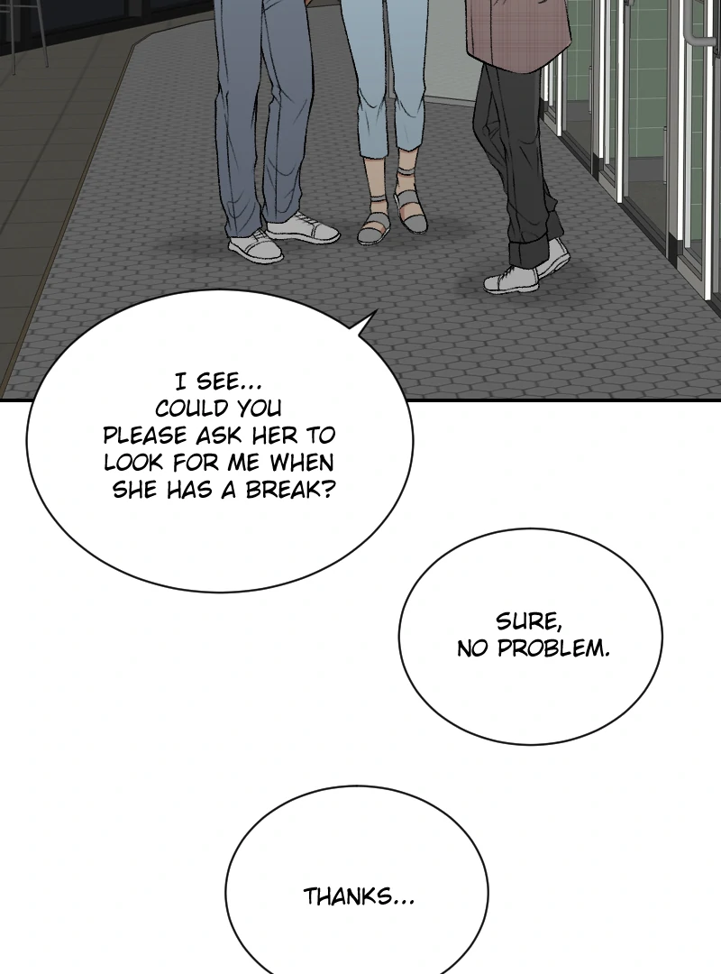 I hate you, will you have sex with me? Chapter 80 - page 3