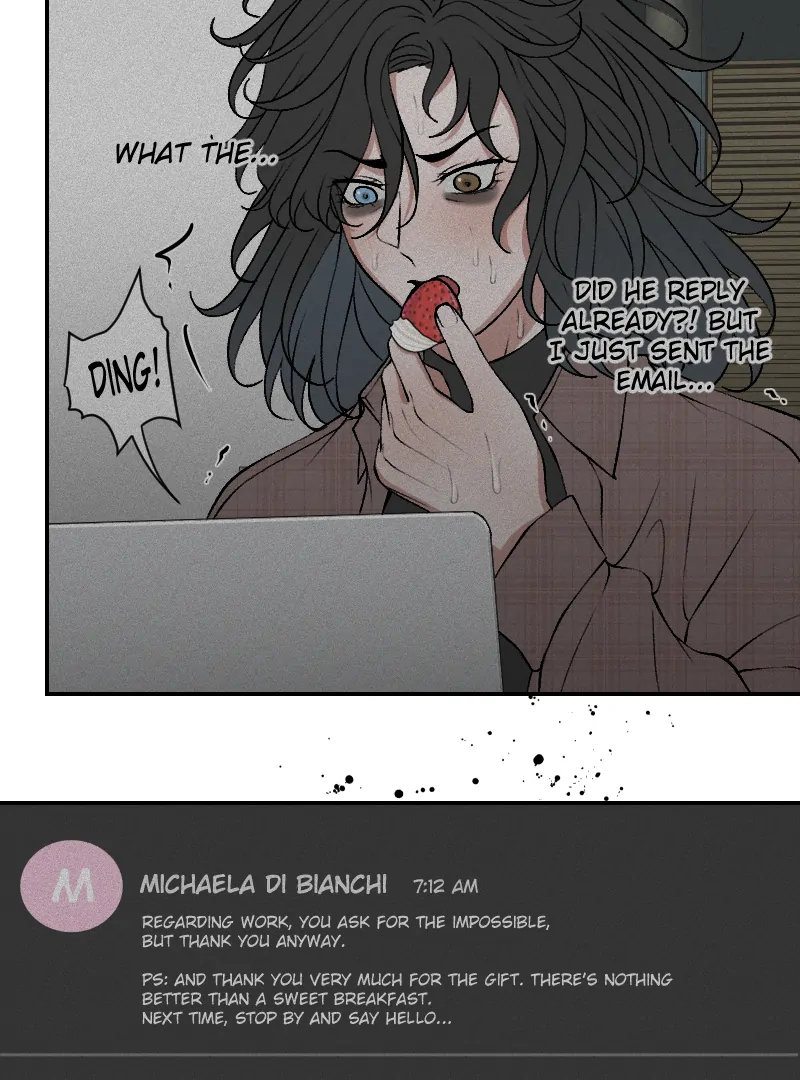 I hate you, will you have sex with me? Chapter 80 - page 32