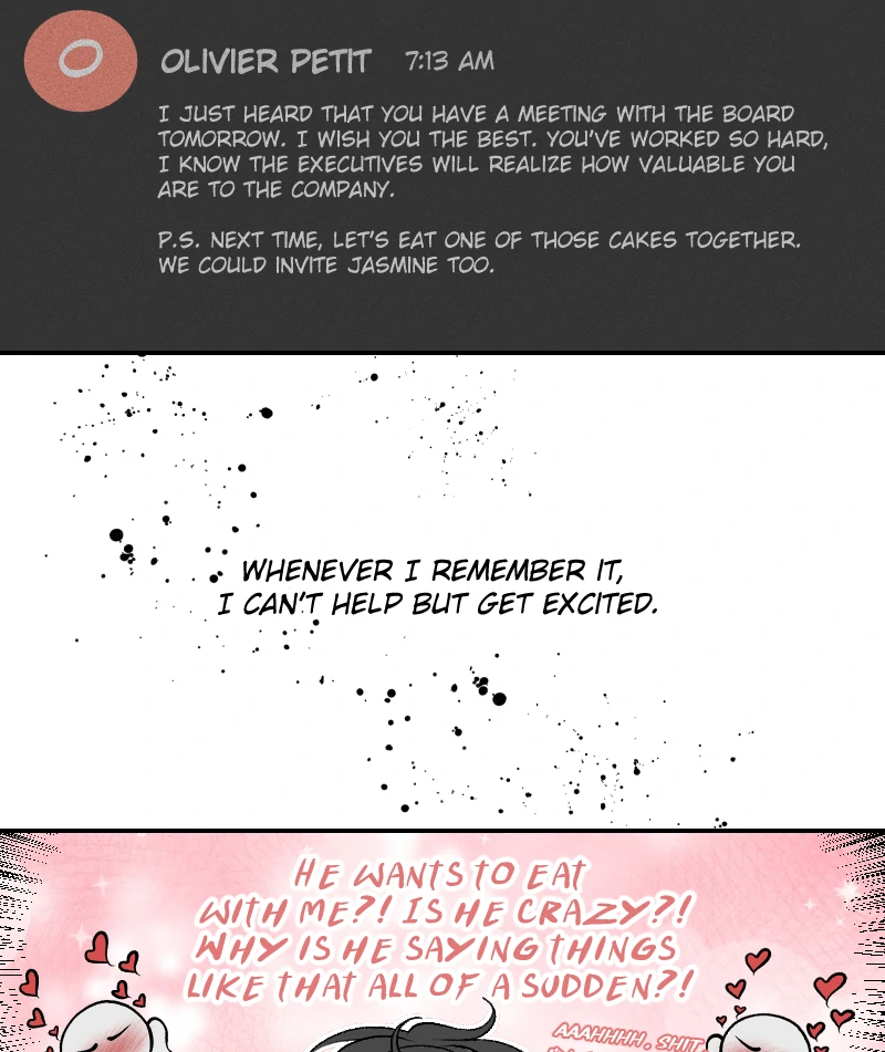I hate you, will you have sex with me? Chapter 80 - page 33