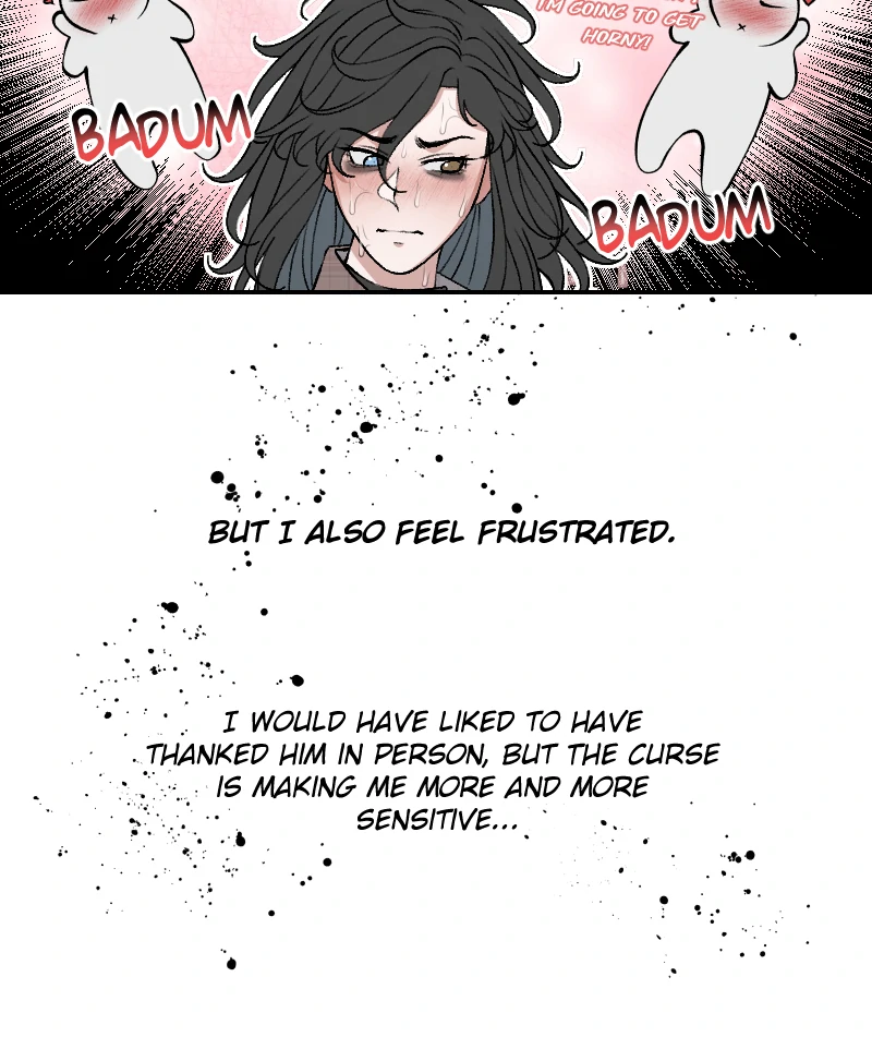 I hate you, will you have sex with me? Chapter 80 - page 34