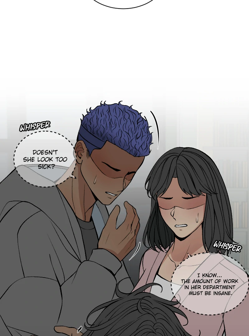 I hate you, will you have sex with me? Chapter 80 - page 4