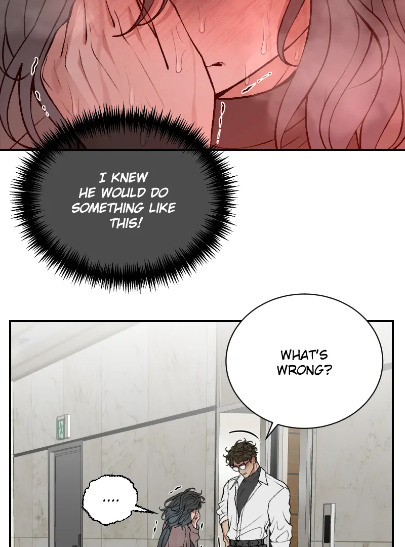 I hate you, will you have sex with me? Chapter 80 - page 43