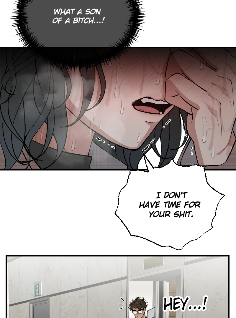 I hate you, will you have sex with me? Chapter 80 - page 46