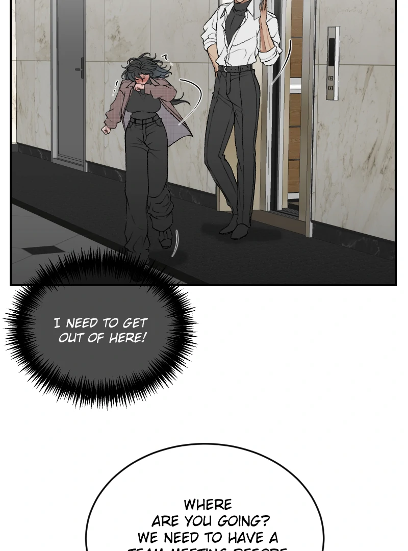I hate you, will you have sex with me? Chapter 80 - page 47