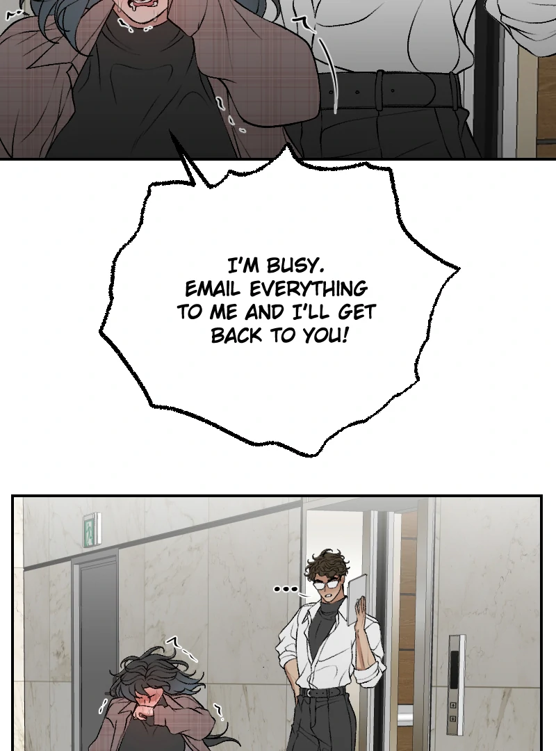 I hate you, will you have sex with me? Chapter 80 - page 49