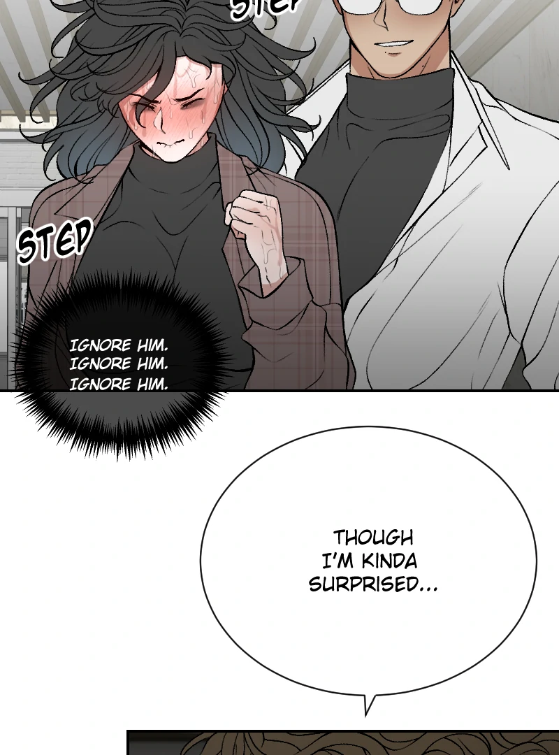 I hate you, will you have sex with me? Chapter 80 - page 53