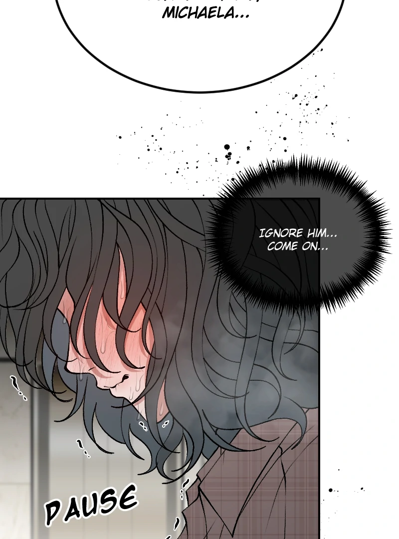 I hate you, will you have sex with me? Chapter 80 - page 55