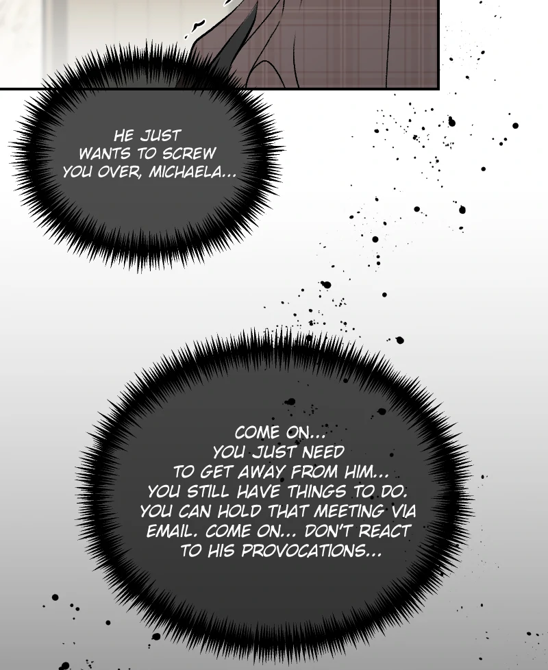 I hate you, will you have sex with me? Chapter 80 - page 56