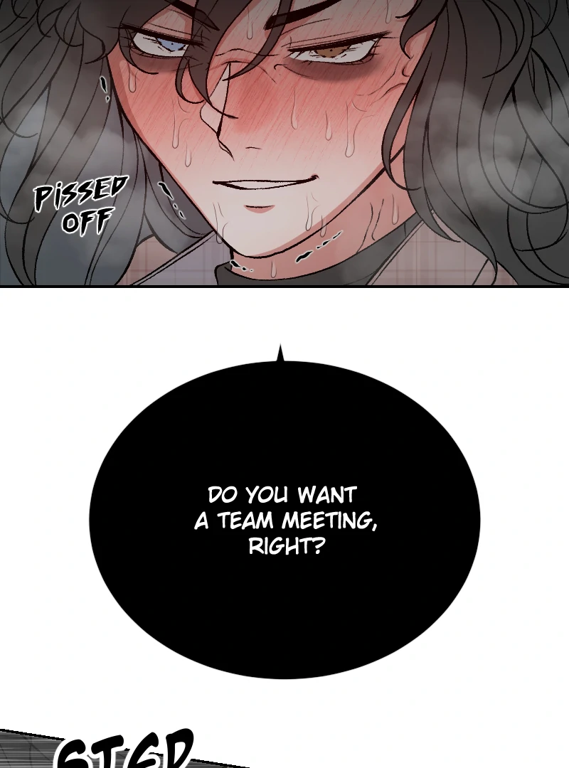 I hate you, will you have sex with me? Chapter 80 - page 60