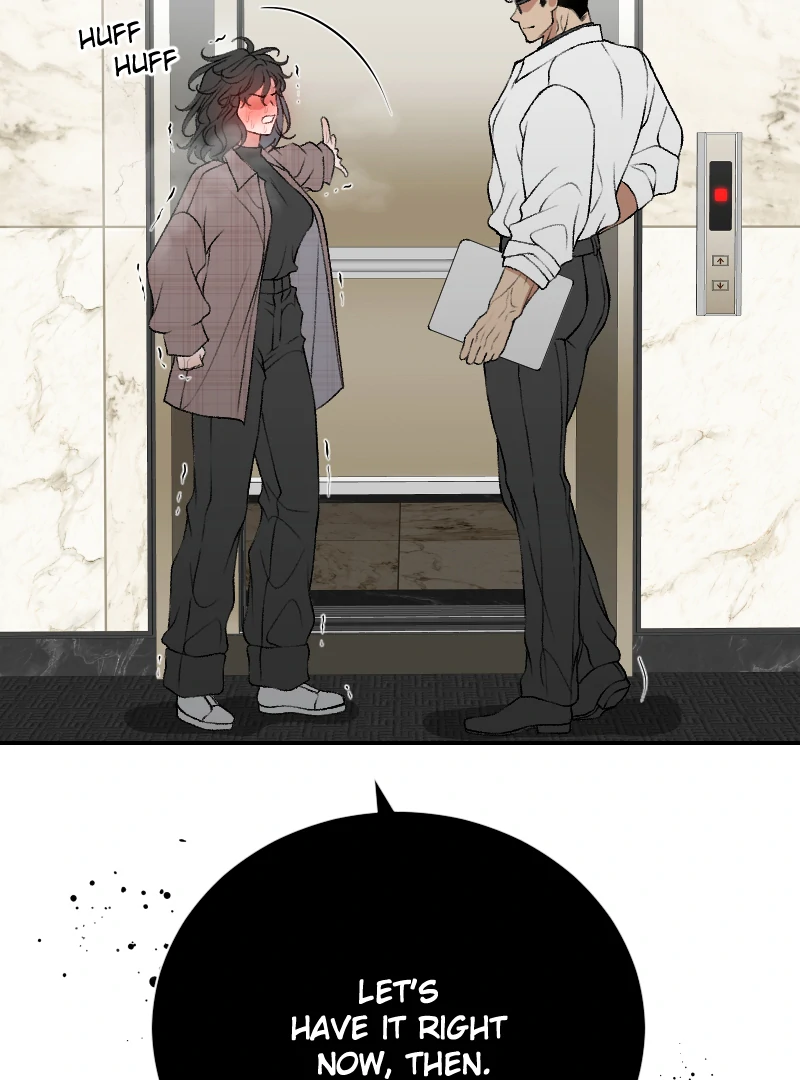 I hate you, will you have sex with me? Chapter 80 - page 63