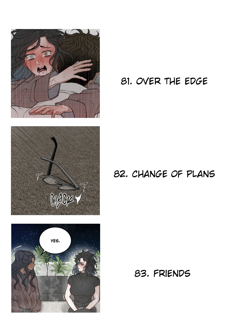 I hate you, will you have sex with me? Chapter 80 - page 69