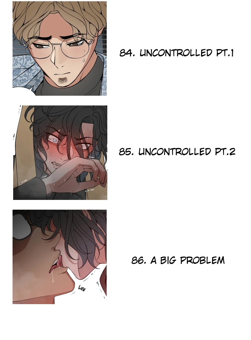 I hate you, will you have sex with me? Chapter 80 - page 70