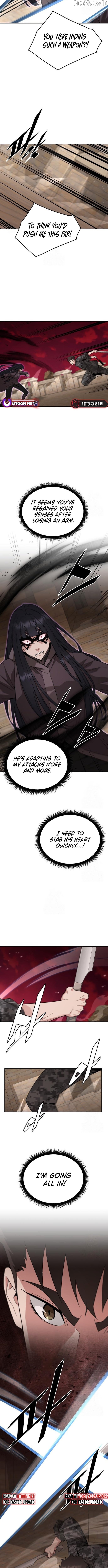 Apocalyptic Chef Awakening Chapter 88 - page 10