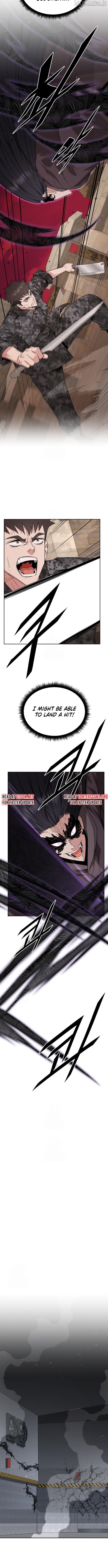 Apocalyptic Chef Awakening Chapter 88 - page 5