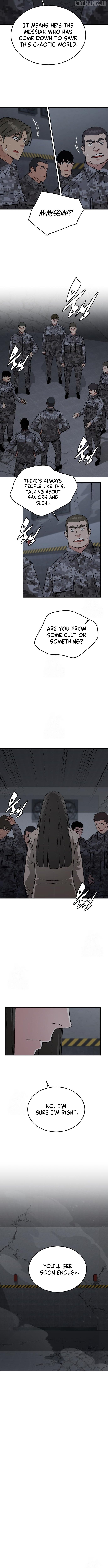 Apocalyptic Chef Awakening Chapter 88 - page 7