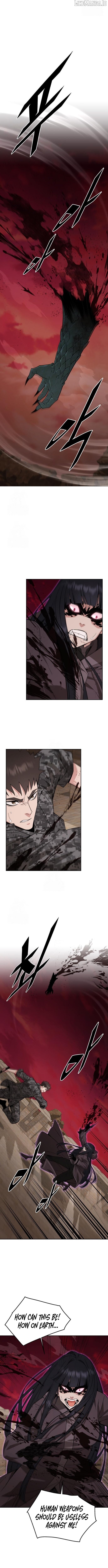 Apocalyptic Chef Awakening Chapter 88 - page 8