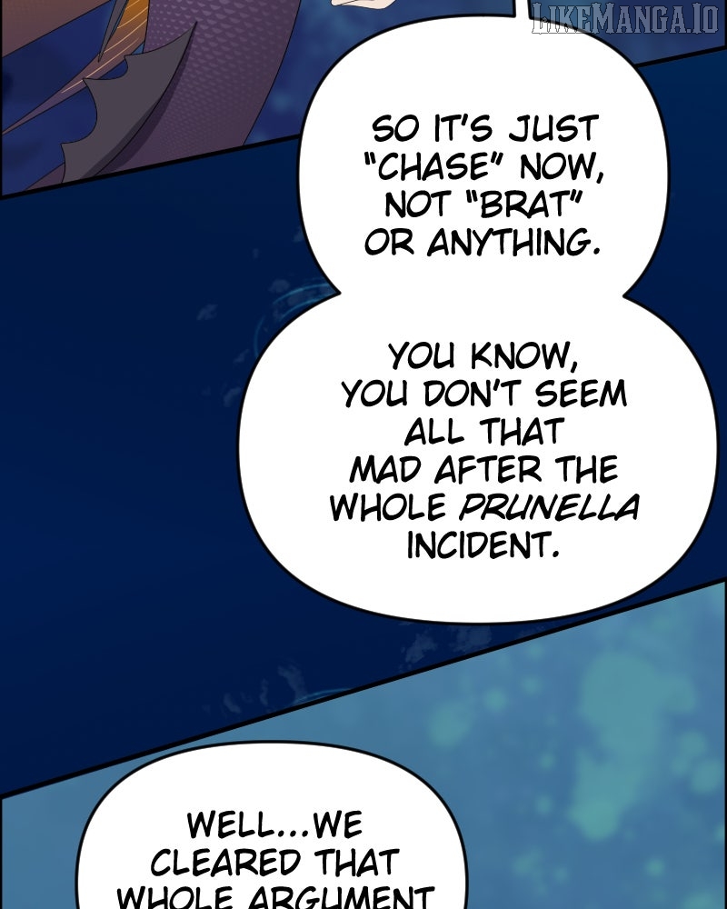 Cinderella Boy Chapter 85 - page 32