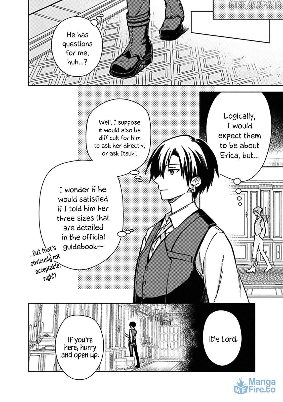 My Death Flags Show No Sign Of Ending Chapter 82 - page 12