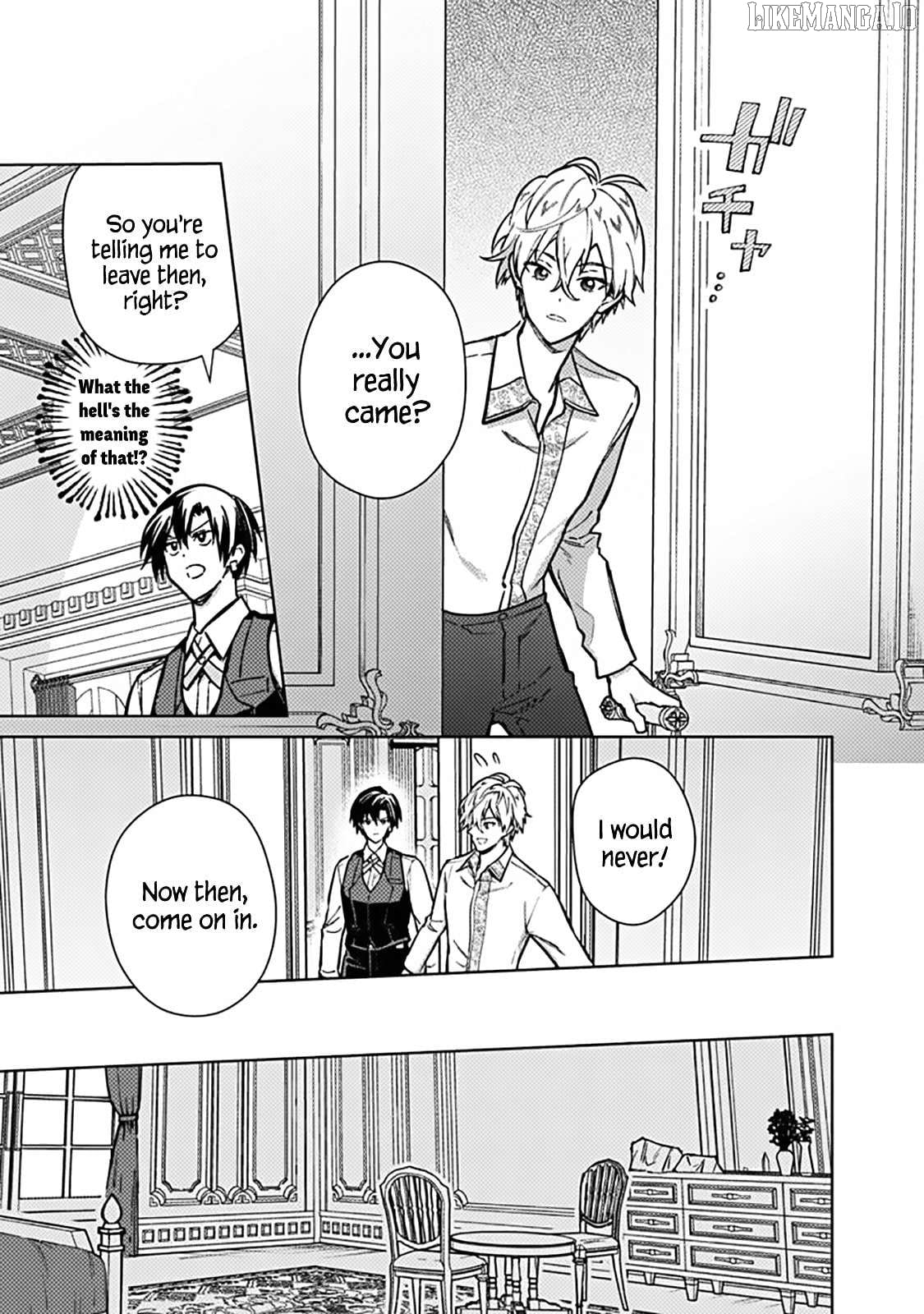 My Death Flags Show No Sign Of Ending Chapter 82 - page 13