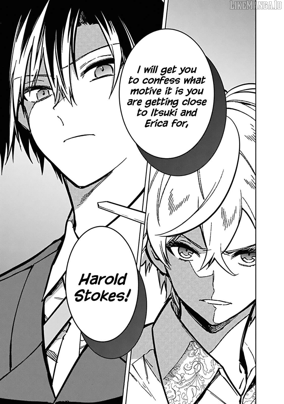 My Death Flags Show No Sign Of Ending Chapter 82 - page 16