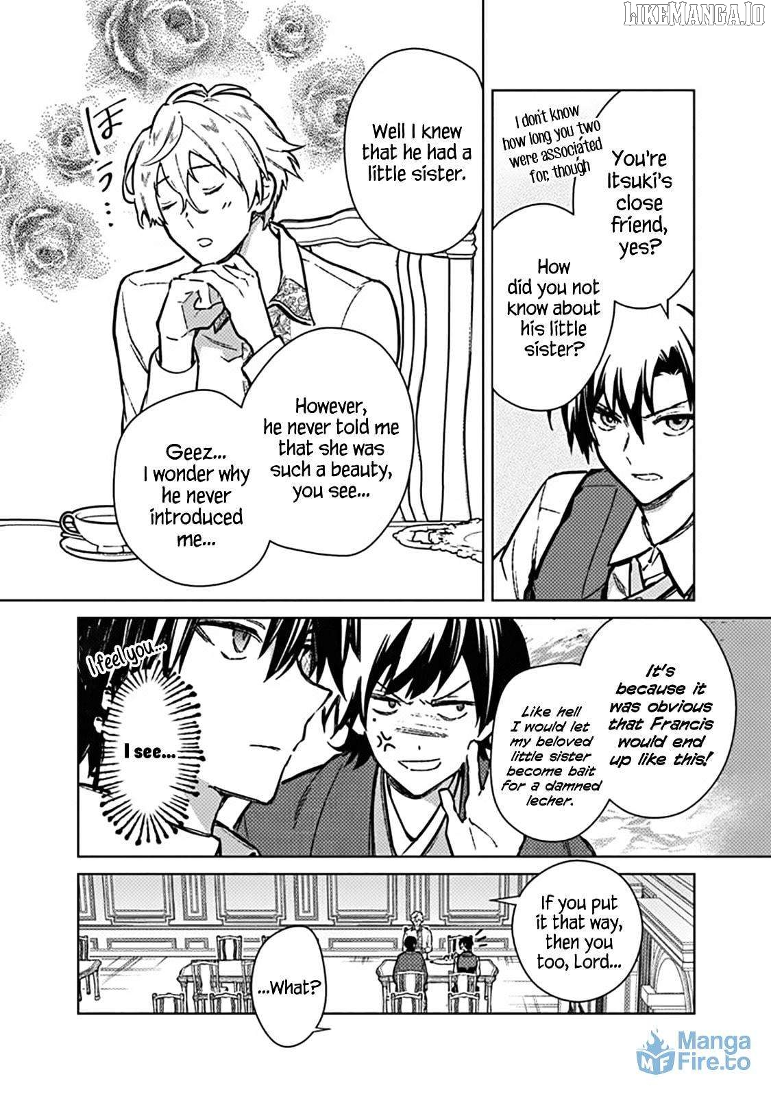 My Death Flags Show No Sign Of Ending Chapter 82 - page 6
