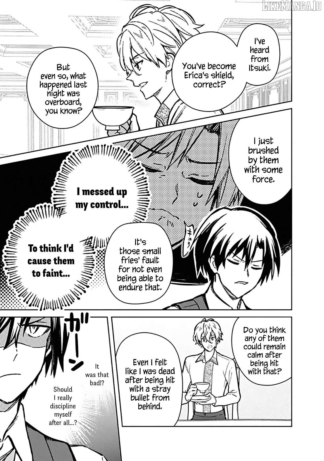 My Death Flags Show No Sign Of Ending Chapter 82 - page 7