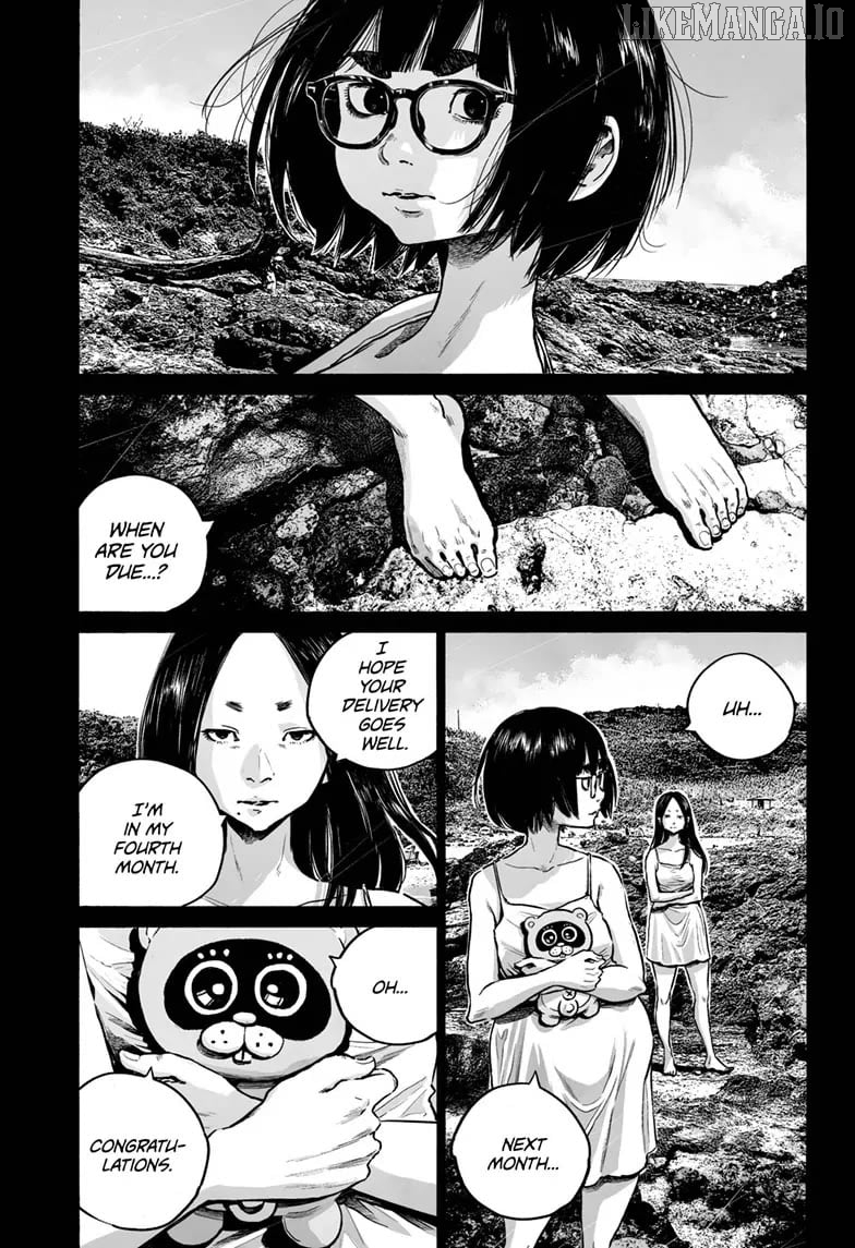 Mujina In To The Deep Chapter 26 - page 3