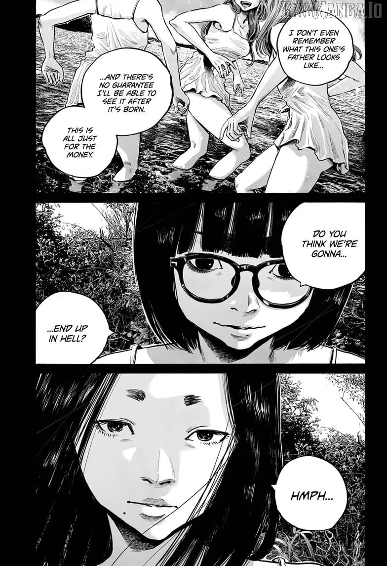 Mujina In To The Deep Chapter 26 - page 5