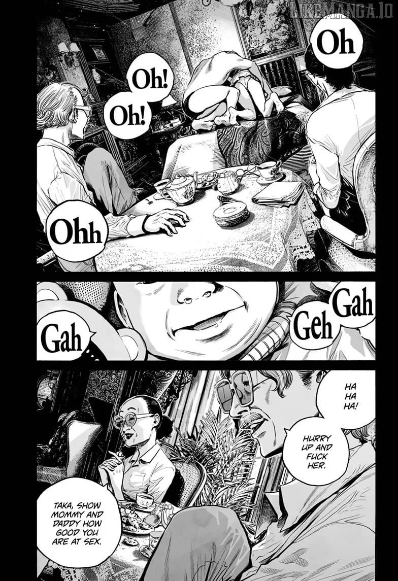 Mujina In To The Deep Chapter 26 - page 7
