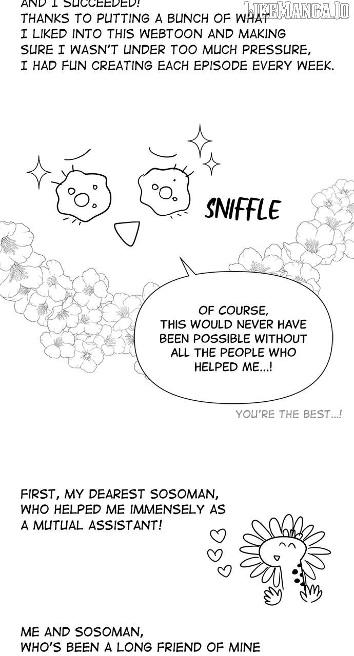 My God Is a Lustful Man Chapter 59.5 - page 4