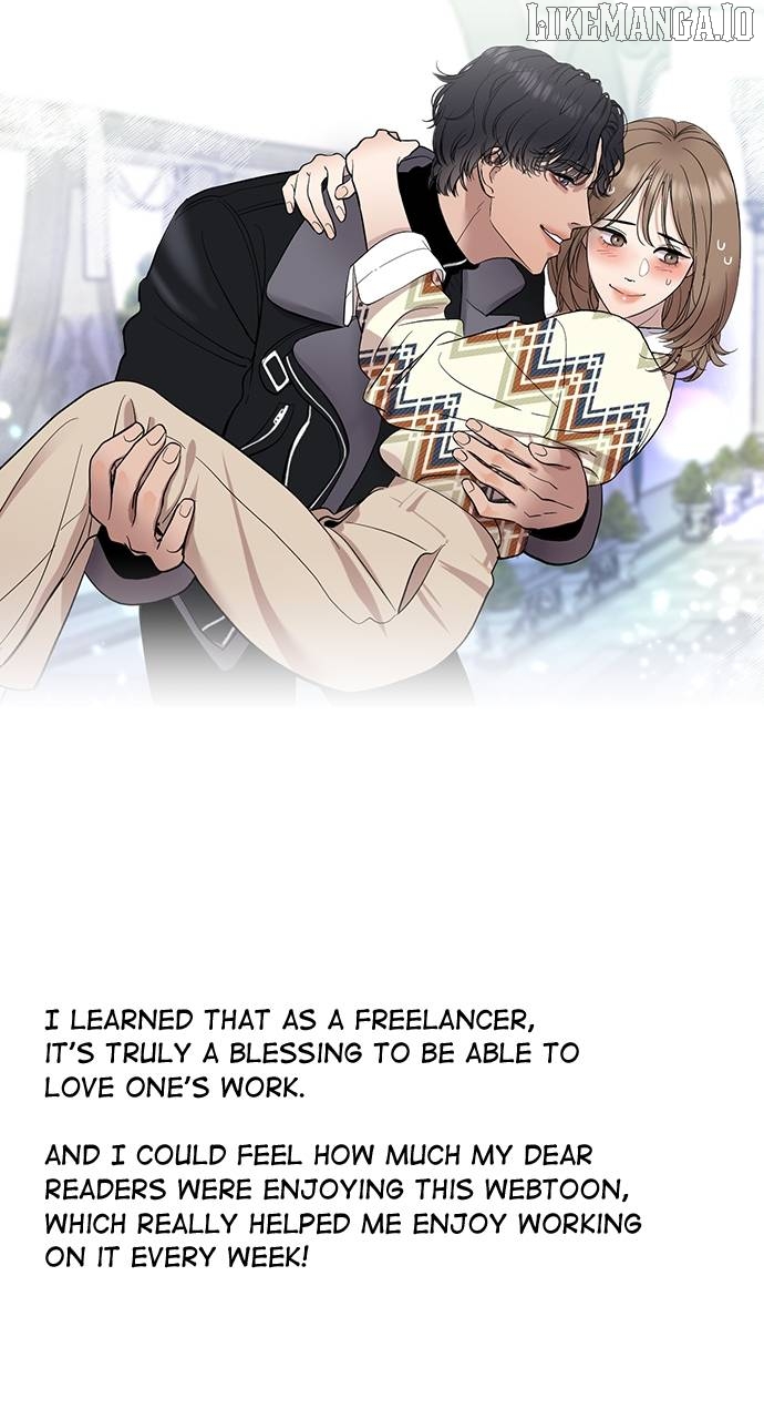 My God Is a Lustful Man Chapter 59.5 - page 7