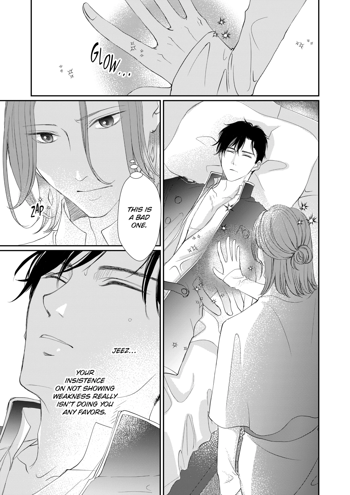 From General to Bride: Marrying My Stongest Rival Chapter 18 - page 1