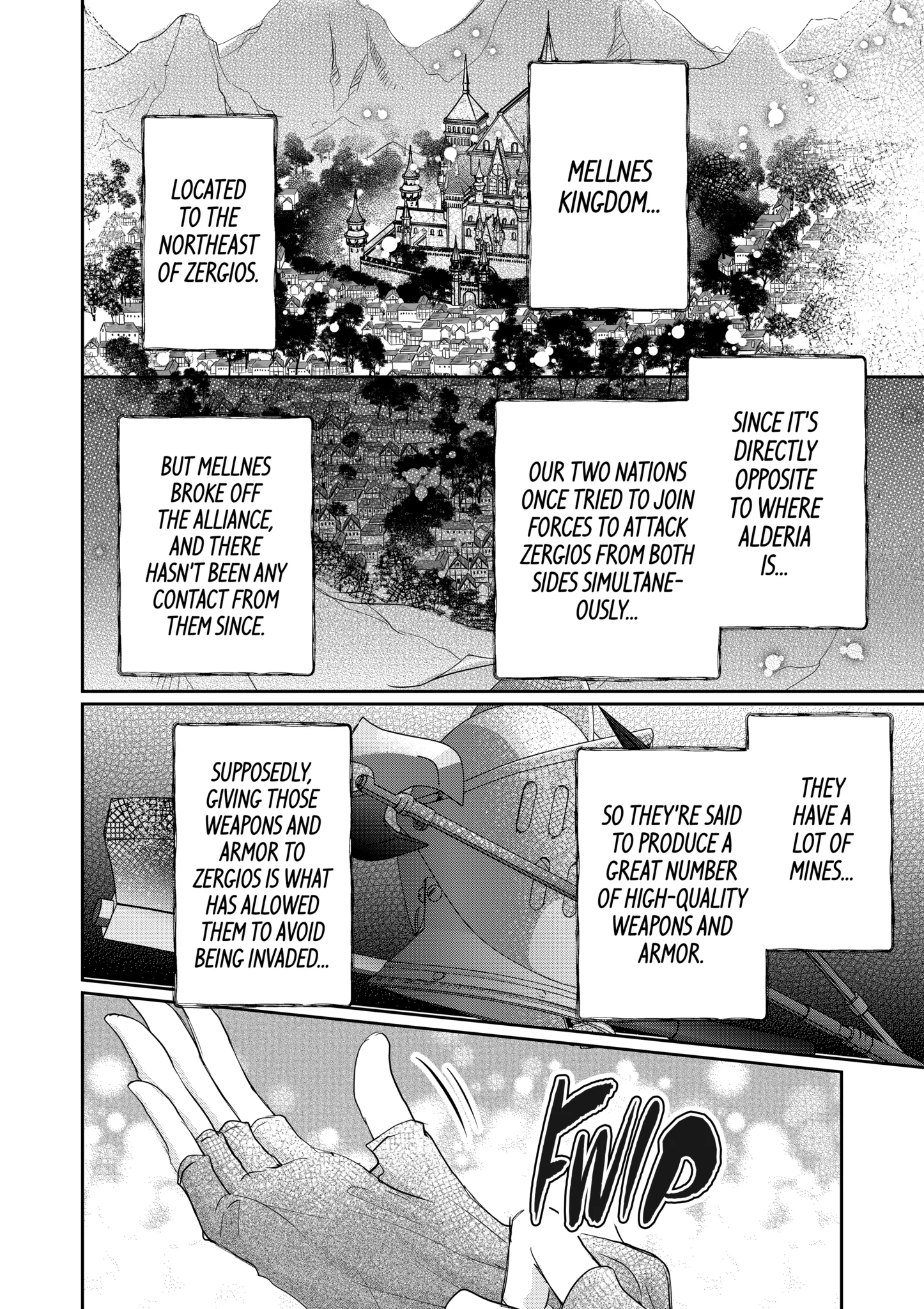 From General to Bride: Marrying My Stongest Rival Chapter 18 - page 10