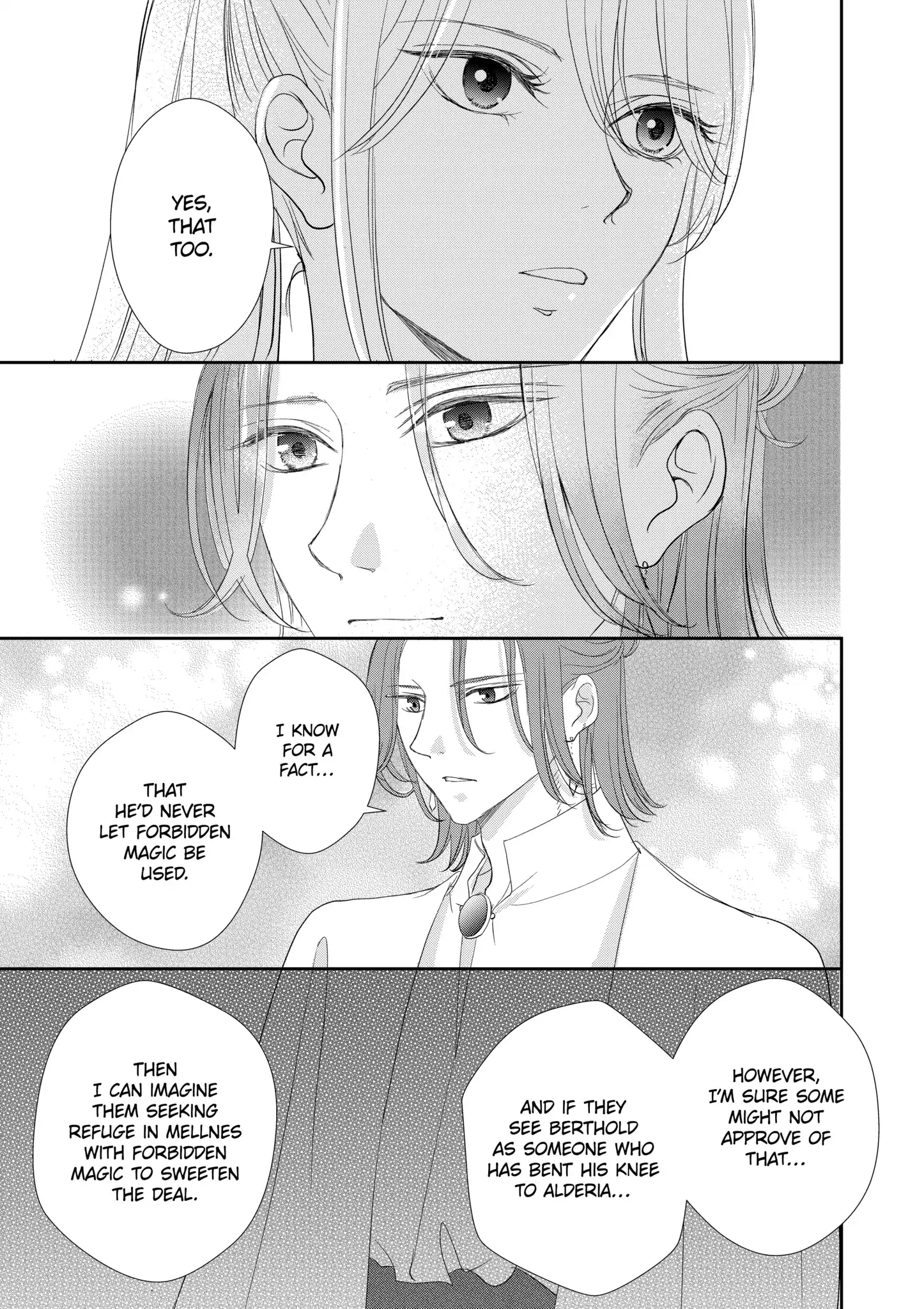From General to Bride: Marrying My Stongest Rival Chapter 18 - page 13