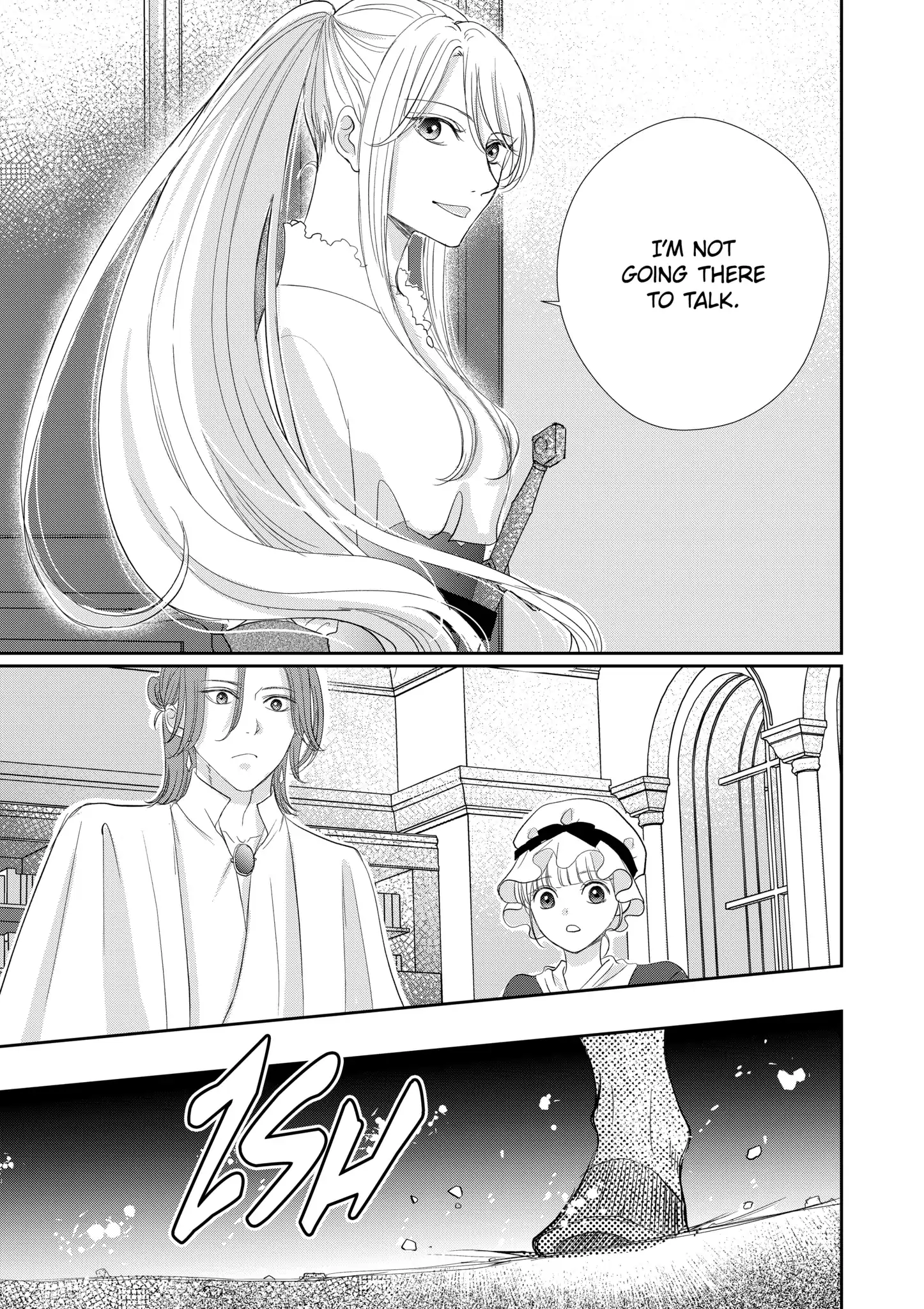 From General to Bride: Marrying My Stongest Rival Chapter 18 - page 17